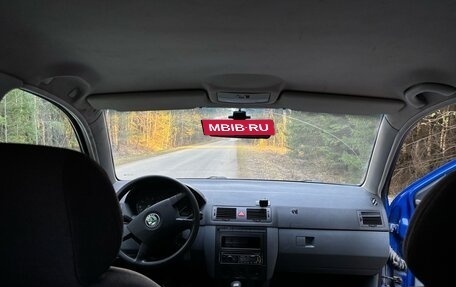 Skoda Fabia I, 2001 год, 280 000 рублей, 6 фотография