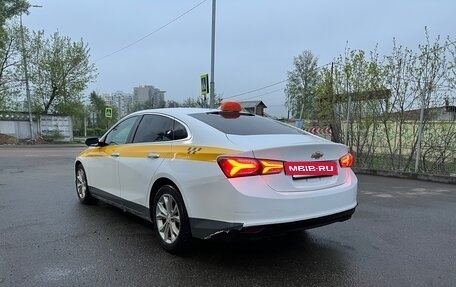 Chevrolet Malibu IX, 2019 год, 1 290 000 рублей, 7 фотография