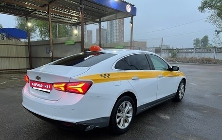 Chevrolet Malibu IX, 2019 год, 1 290 000 рублей, 5 фотография