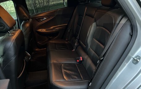 Chevrolet Malibu IX, 2019 год, 1 290 000 рублей, 13 фотография