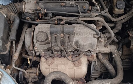 Chevrolet Aveo III, 2007 год, 220 000 рублей, 6 фотография