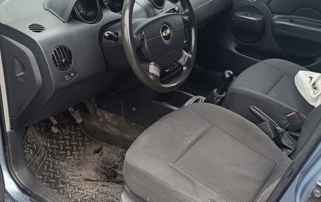Chevrolet Aveo III, 2007 год, 220 000 рублей, 5 фотография