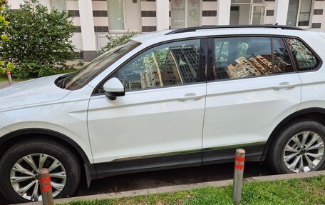 Volkswagen Tiguan II, 2021 год, 3 150 000 рублей, 3 фотография