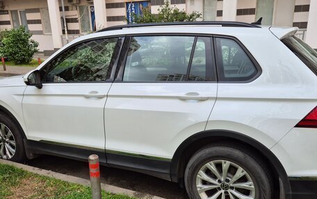 Volkswagen Tiguan II, 2021 год, 3 150 000 рублей, 4 фотография
