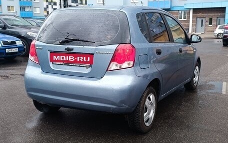 Chevrolet Aveo III, 2007 год, 220 000 рублей, 3 фотография