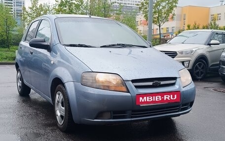 Chevrolet Aveo III, 2007 год, 220 000 рублей, 2 фотография