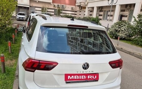 Volkswagen Tiguan II, 2021 год, 3 150 000 рублей, 5 фотография