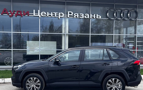 Toyota RAV4, 2024 год, 4 150 000 рублей, 8 фотография