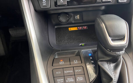 Toyota RAV4, 2024 год, 4 150 000 рублей, 13 фотография