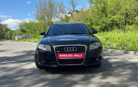 Audi A4, 2007 год, 800 000 рублей, 6 фотография