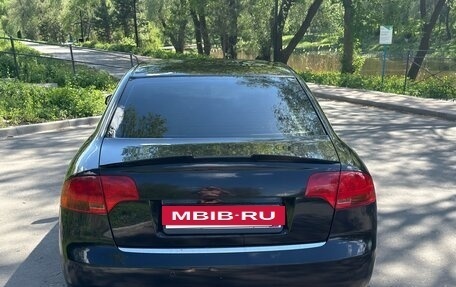 Audi A4, 2007 год, 800 000 рублей, 5 фотография