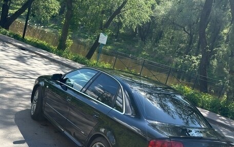 Audi A4, 2007 год, 800 000 рублей, 4 фотография
