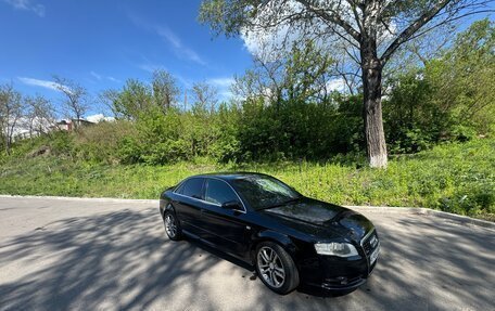 Audi A4, 2007 год, 800 000 рублей, 7 фотография