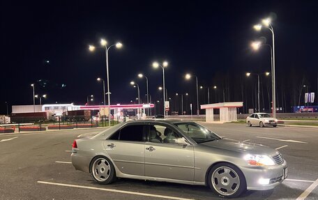 Toyota Mark II IX (X110), 2004 год, 1 150 000 рублей, 2 фотография