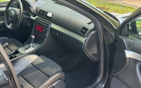 Audi A4, 2007 год, 800 000 рублей, 14 фотография