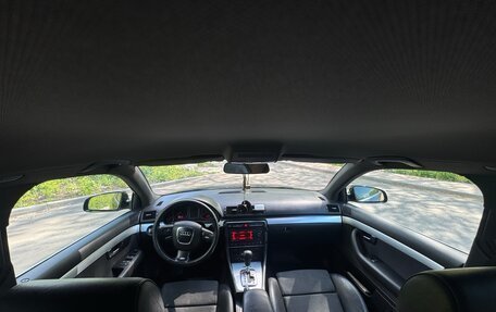 Audi A4, 2007 год, 800 000 рублей, 13 фотография