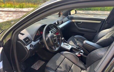 Audi A4, 2007 год, 800 000 рублей, 11 фотография