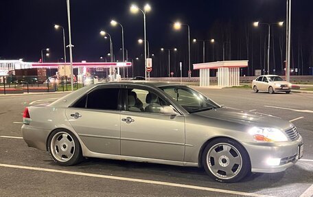 Toyota Mark II IX (X110), 2004 год, 1 150 000 рублей, 3 фотография