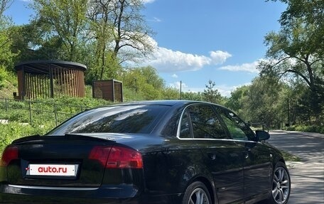 Audi A4, 2007 год, 800 000 рублей, 9 фотография