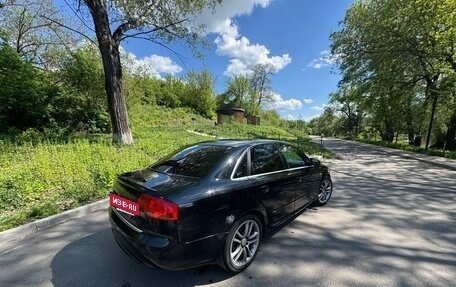 Audi A4, 2007 год, 800 000 рублей, 8 фотография