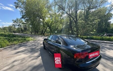 Audi A4, 2007 год, 800 000 рублей, 10 фотография