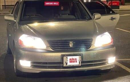 Toyota Mark II IX (X110), 2004 год, 1 150 000 рублей, 4 фотография