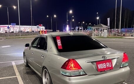 Toyota Mark II IX (X110), 2004 год, 1 150 000 рублей, 6 фотография
