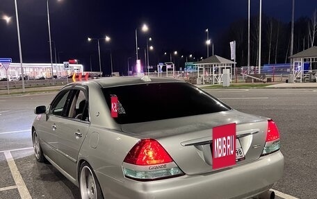 Toyota Mark II IX (X110), 2004 год, 1 150 000 рублей, 5 фотография