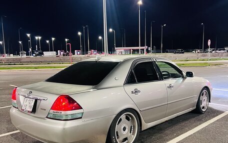 Toyota Mark II IX (X110), 2004 год, 1 150 000 рублей, 9 фотография
