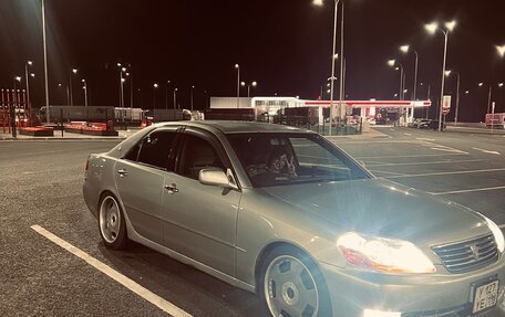 Toyota Mark II IX (X110), 2004 год, 1 150 000 рублей, 13 фотография