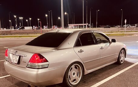 Toyota Mark II IX (X110), 2004 год, 1 150 000 рублей, 10 фотография