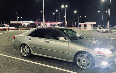 Toyota Mark II IX (X110), 2004 год, 1 150 000 рублей, 12 фотография