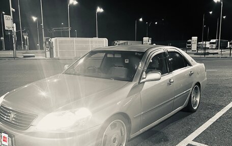 Toyota Mark II IX (X110), 2004 год, 1 150 000 рублей, 16 фотография