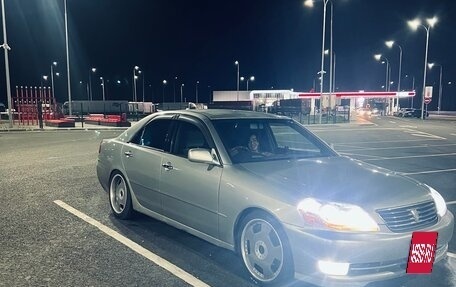 Toyota Mark II IX (X110), 2004 год, 1 150 000 рублей, 14 фотография