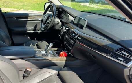 BMW X5, 2016 год, 4 200 000 рублей, 9 фотография