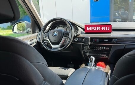 BMW X5, 2016 год, 4 200 000 рублей, 13 фотография