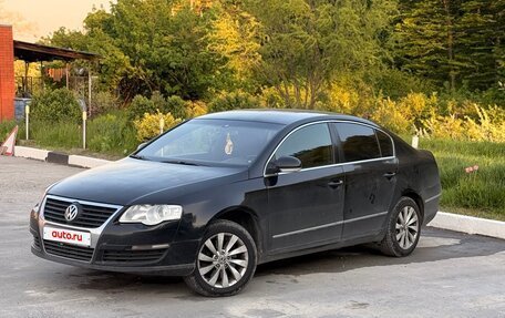 Volkswagen Passat B6, 2007 год, 555 000 рублей, 2 фотография