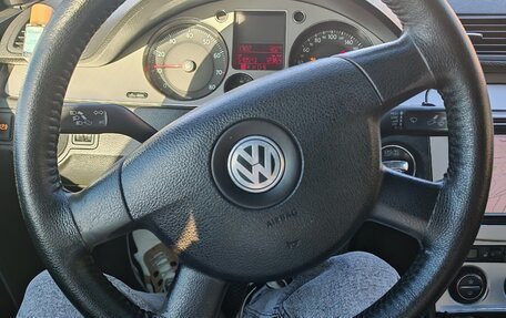 Volkswagen Passat B6, 2007 год, 555 000 рублей, 8 фотография