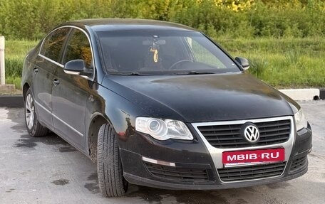 Volkswagen Passat B6, 2007 год, 555 000 рублей, 4 фотография