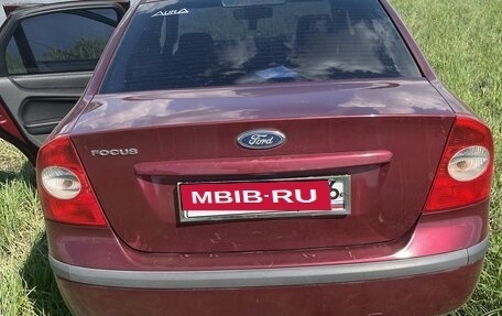 Ford Focus II рестайлинг, 2006 год, 435 000 рублей, 4 фотография