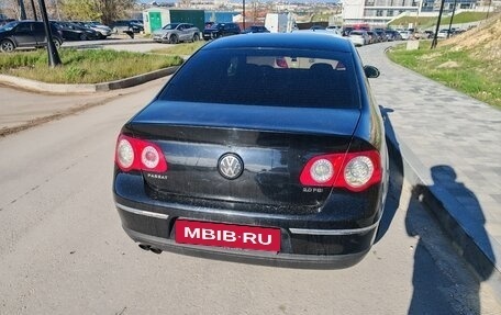 Volkswagen Passat B6, 2007 год, 555 000 рублей, 5 фотография