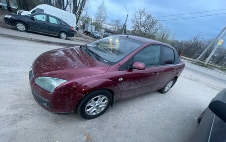 Ford Focus II рестайлинг, 2006 год, 435 000 рублей, 7 фотография