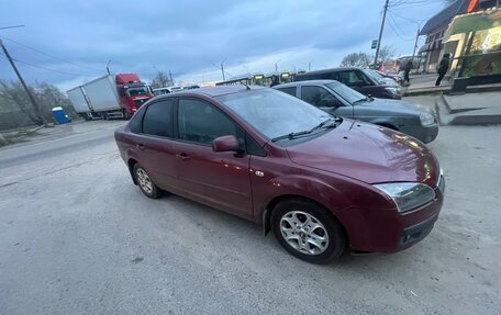 Ford Focus II рестайлинг, 2006 год, 435 000 рублей, 6 фотография