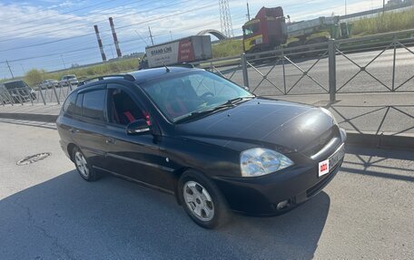 KIA Rio II, 2005 год, 250 000 рублей, 6 фотография