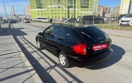 KIA Rio II, 2005 год, 250 000 рублей, 9 фотография