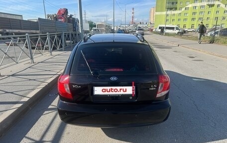 KIA Rio II, 2005 год, 250 000 рублей, 8 фотография