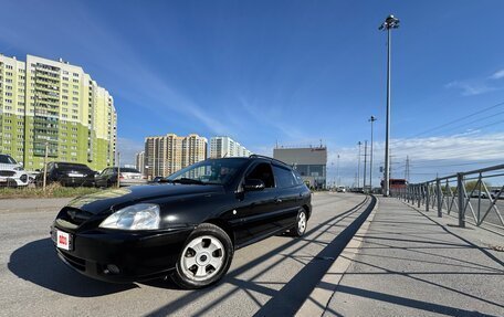 KIA Rio II, 2005 год, 250 000 рублей, 18 фотография