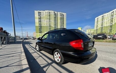 KIA Rio II, 2005 год, 250 000 рублей, 23 фотография