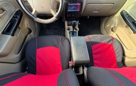 KIA Rio II, 2005 год, 250 000 рублей, 34 фотография