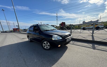 KIA Rio II, 2005 год, 250 000 рублей, 36 фотография